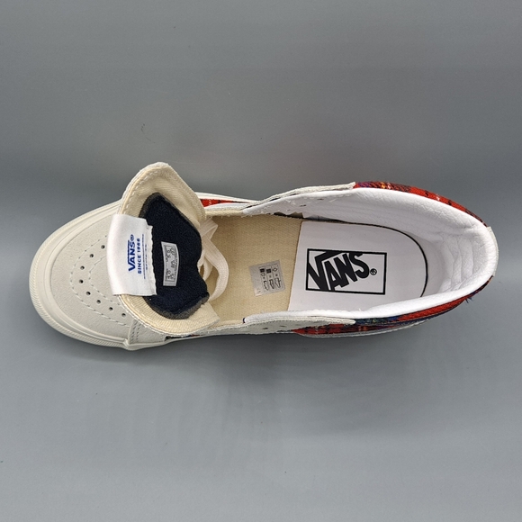 New Vans x Pendleton Sk8-Hi Top 38 DX Anaheim Factory Royal Stewart Tartan - Picture 7 of 9